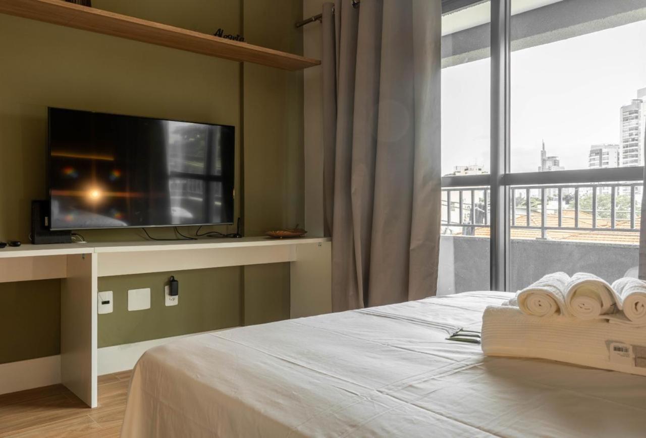 Apartamento Incriveis No Butanta *