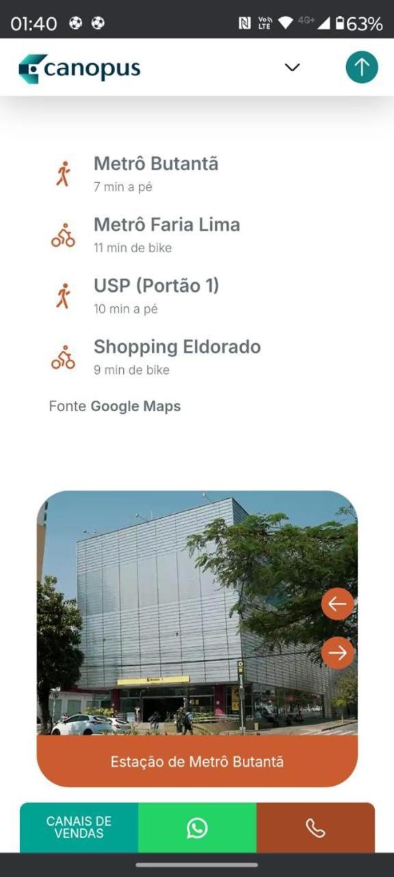 Incriveis No Butanta