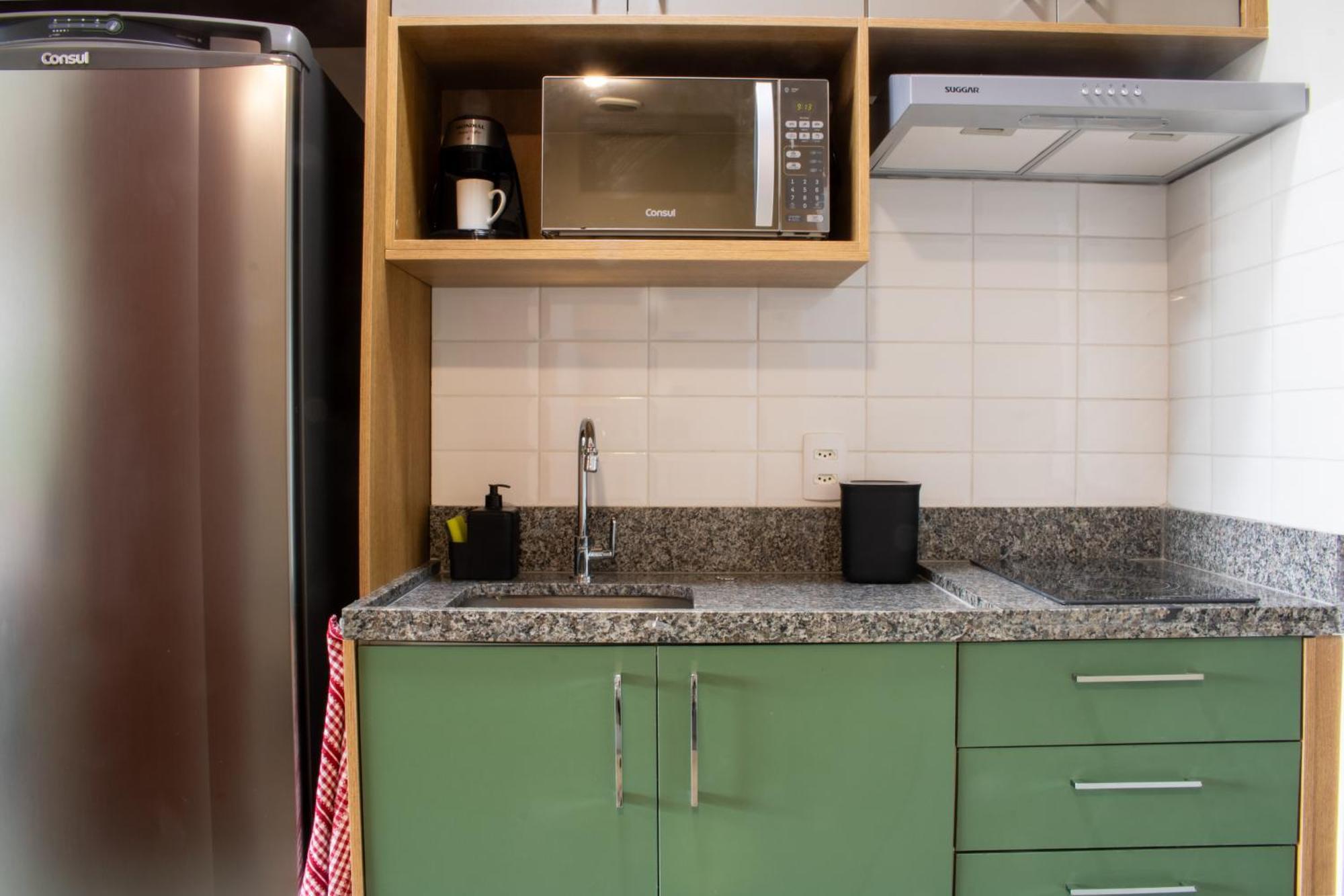 Apartamento Incriveis No Butanta